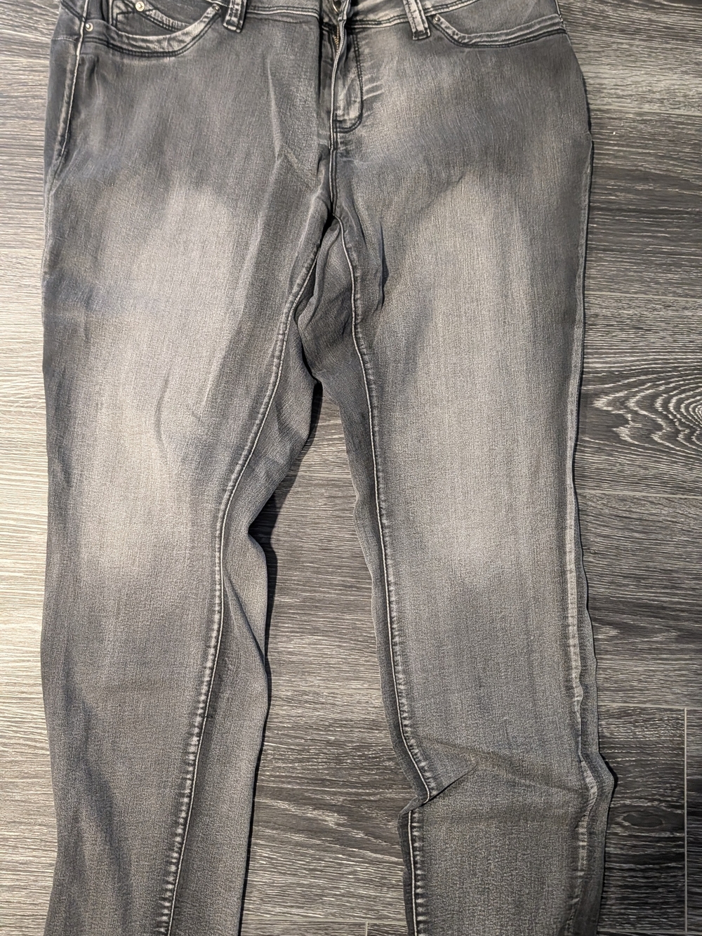 YMI Black Skinny Jeans